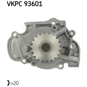 Vattenpump SKF VKPC 93601