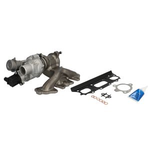 Turbocompressor de escape ELSTOCK 91-2158