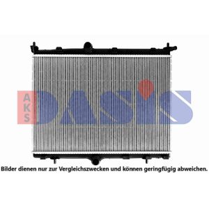 Raffreddatore motore AKS DASIS 150156N