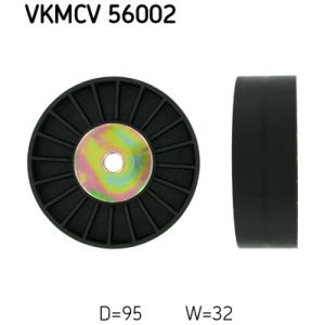Geleide poelie v-snaar SKF VKMCV 56002