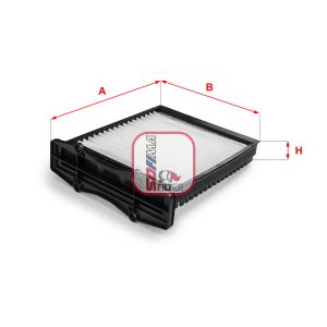 Innenraumfilter SOFIMA S 3105 C