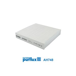Innenraumfilter PURFLUX AH748