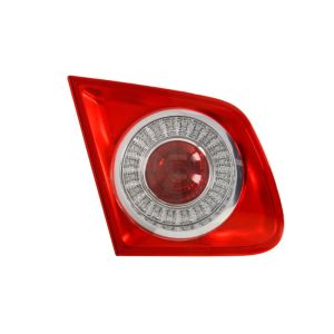 Luz traseira, direita (24V, vermelho) HELLA 2NE 983 170-011