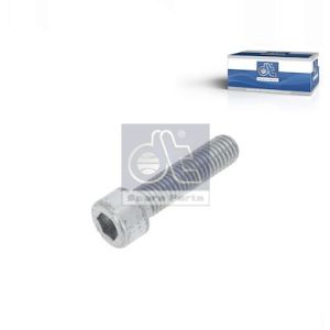 Olka-akselin pultti DT Spare Parts 9.28008