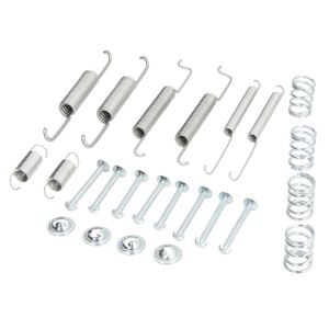 Kit d'accessoires, mâchoires de frein DELPHI LY1026