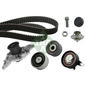 Bomba De Agua + Kit Correa Distribución | Auto Recambios