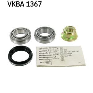 Kit de roulements de roue SKF VKBA 1367