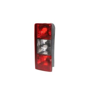 Luz traseira, direita (24V, vermelho) DEPO 442-1941L-UE esquerdo