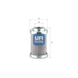 Filter, Arbeitshydraulik UFI 85.226.00