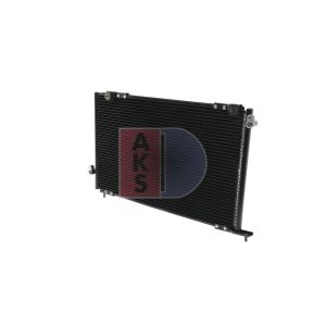 Condenseur (climatisation) AKS DASIS 102160N