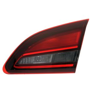 Luz traseira, direita (24V, vermelho) VALEO 044960