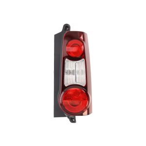 Luz traseira, direita (24V, vermelho) DEPO 552-1934R-UE2