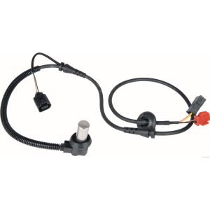 Sensor do ABS traseiro, direito HERTH+BUSS ELPARTS 70660076