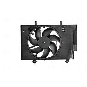 Ventilador, arrefecimento do motor NISSENS 85811
