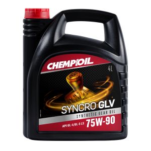 Getriebeöl CHEMPIOIL GLV 75W90 LS 4L