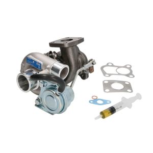 Lader, Aufladung NISSENS 93060