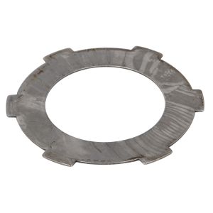 Placa frontal, embrague multidisco (transmisión automática) CVA 445/05107 CVA