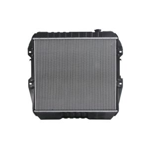 Radiador, arrefecimento do motor NRF 506724