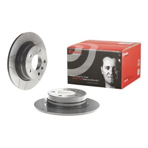 Remschijf BREMBO 08.5366.76