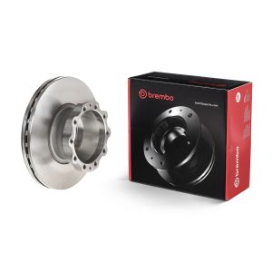 Bremsscheibe BREMBO 09.B562.10