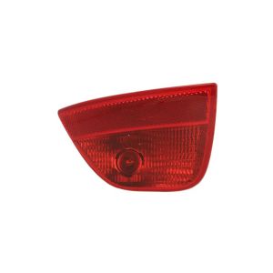 Luz traseira, direita (24V, vermelho) VISTEON/VARROC 20-241-01004