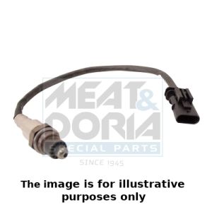 Sensor Lambda MEAT & DORIA 811043E