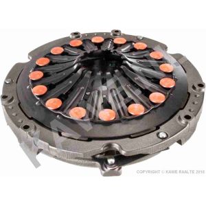 Mécanisme d'embrayage KAWE 8197 KW
