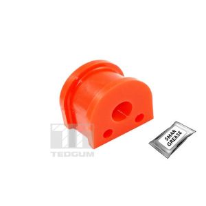Rolamento, barra estabilizadora TEDGUM TED86420