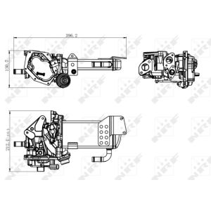 Módulo EGR NRF 48202