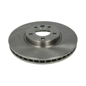 Disque de frein DELPHI BG9106 avant, ventilé, 1 pièce