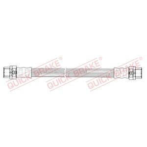 Jarruletku QUICK BRAKE 25.022