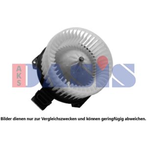 Ventilador do habitáculo AKS DASIS 448251N