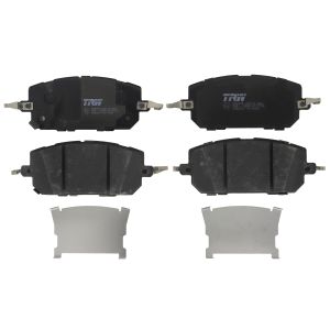 Remblokset TRW GDB2537