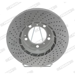 Disque de frein FERODO DDF2020RC-1