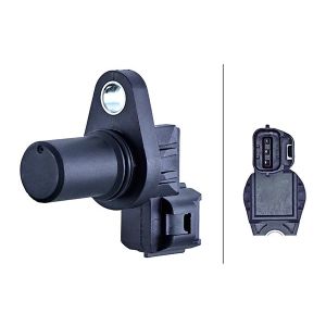 Sensor, posição da árvore de cames HELLA 6PU009 168-601