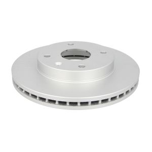 Dischi freno FERODO DDF1257C anteriore, ventilato, 2 pezzo