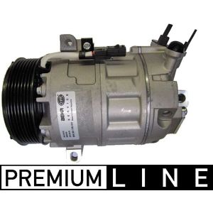 Compresseur de climatisation MAHLE ACP 610 000P