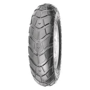 DELI TIRE SC-101 120/90-10 TL 66J, neumático moto delantero/trasero