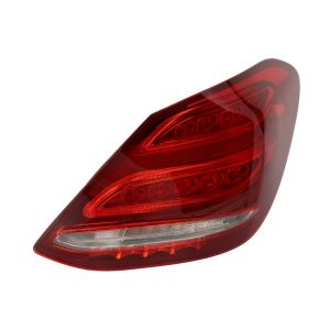 Luz traseira, direita (24V, vermelho) DEPO 440-19A4R-LD-AE