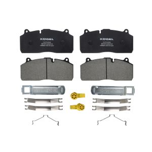Conjunto de pastilhas de travão, travão de disco KOGEL KOG6609982