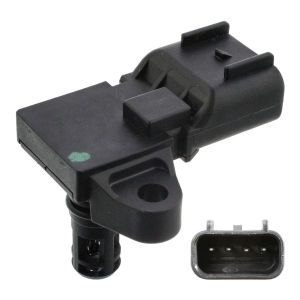 Sensor, pressão do coletor de admissão FEBI BILSTEIN 106036