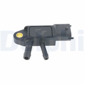 Sensor, presión gas de escape DELPHI DPS00047-12B1