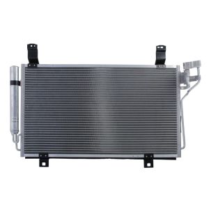 Kondensator, Klimaanlage MAHLE AC 986 000S