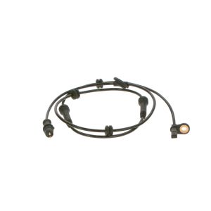 Sensor do ABS traseiro, direito BOSCH 0 986 594 577