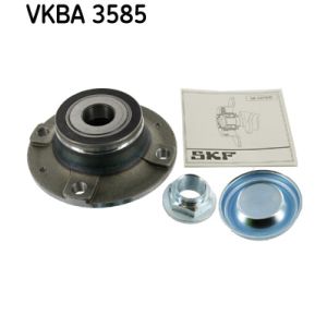 Juego de cojinetes de rueda SKF VKBA 3585