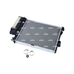 Motorradiateur  NRF 58165