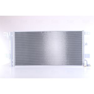 Kondensator, Klimaanlage NISSENS 940752