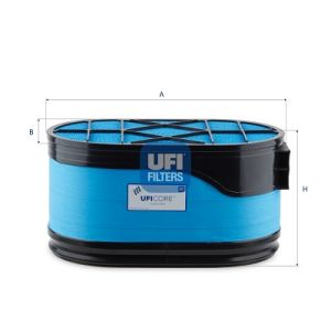 Luchtfilter UFI 27.J53.00