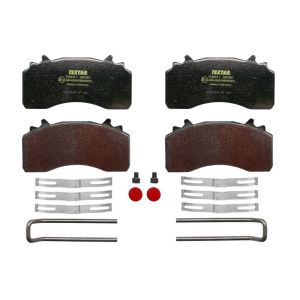 Conjunto de pastilhas de travão TEXTAR 2927901