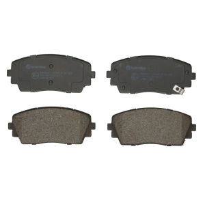 Bremsbelagsatz BREMBO P 30 053